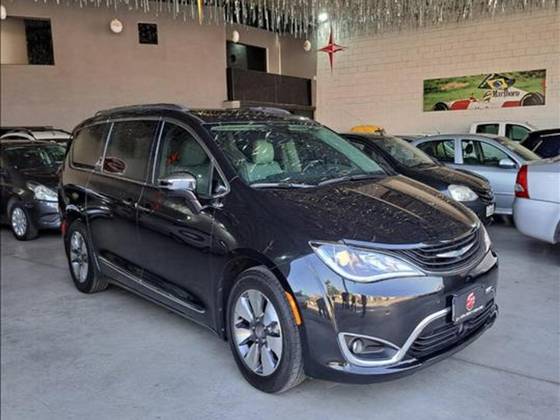 CHRYSLER PACIFICA 3.6 V6 E-HYBRID LIMITED SI-EVT